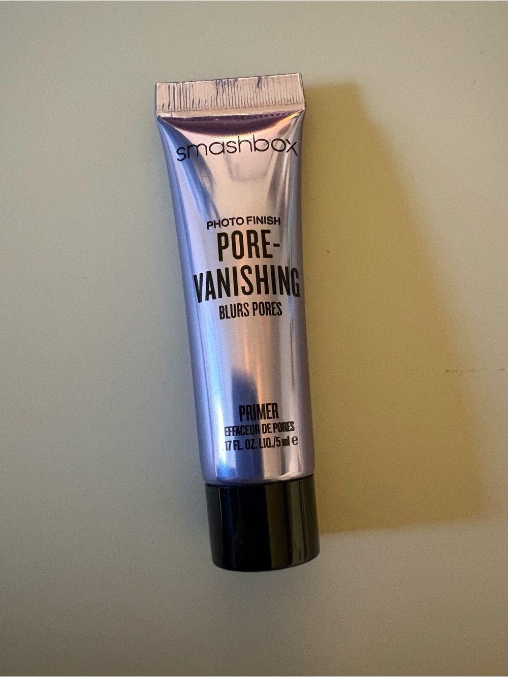 Smashbox Photo Finish Pore Vanishing Primer NEW - 5ml